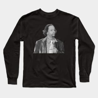 Katt Williams, The Entertainer Long Sleeve T-Shirt